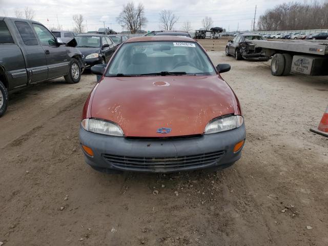 1996 Chevrolet Cavalier - Фото 5