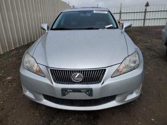 2009 Lexus Is 250 - Фото 5