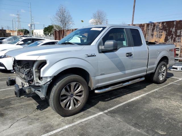 2017 Ford F150 Super Cab