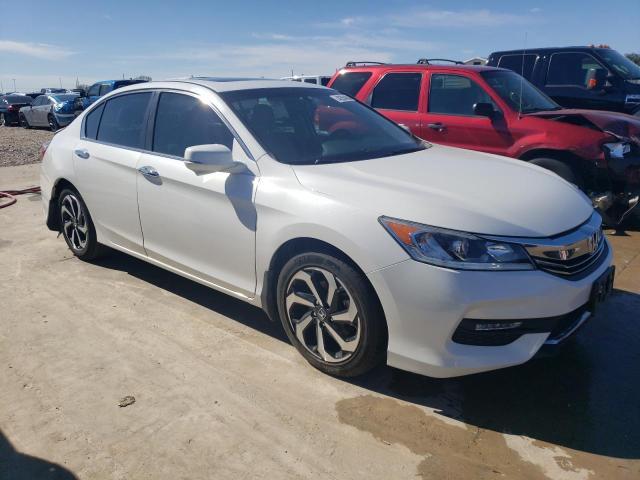 2017 Honda Accord Exl - Фото 4