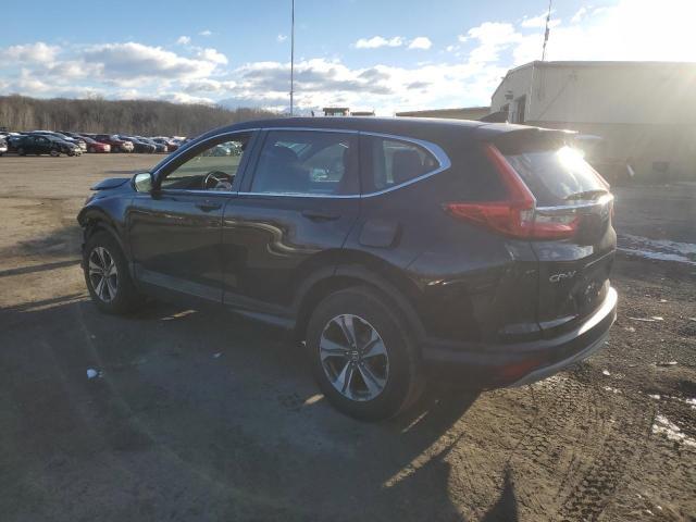 2017 Honda Cr-V Lx - Фото 2
