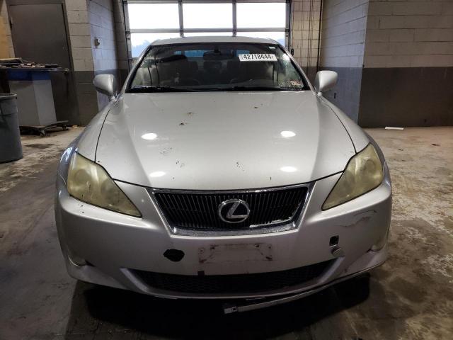 2008 Lexus Is 250 - Фото 5