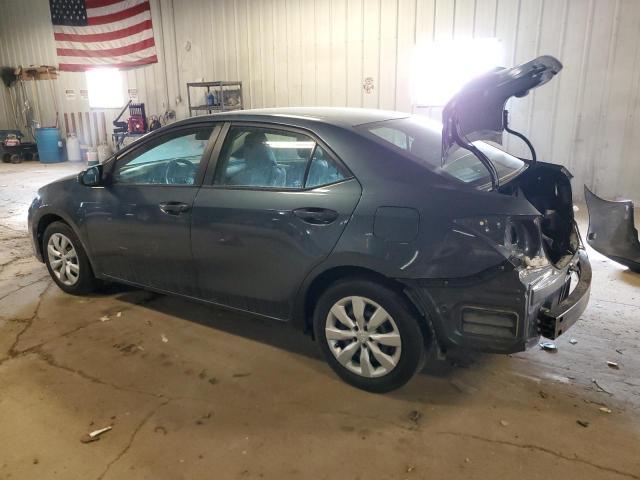 2016 Toyota Corolla L - Фото 2