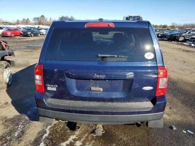 2014 Jeep Patriot Latitude - Фото 6