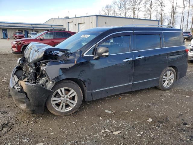 2015 Nissan Quest S