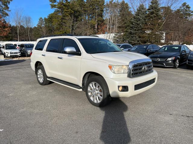 2015 Toyota Sequoia Platinum - Фото 2