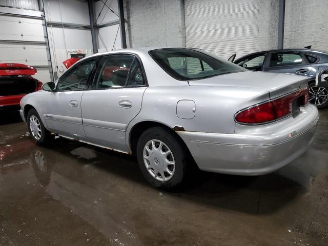 2002 Buick Century Custom - Фото 2