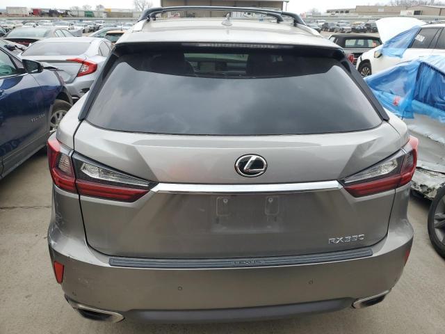 2017 Lexus Rx 350 Base - Фото 6