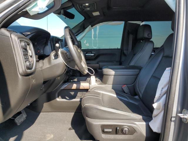 2021 Chevrolet Silverado K1500 High Country - Фото 7