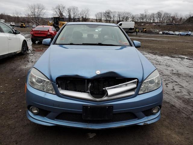 2010 Mercedes-Benz C 300 4Matic - Фото 5