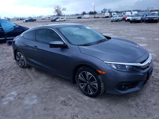 2017 Honda Civic Ex - Фото 4