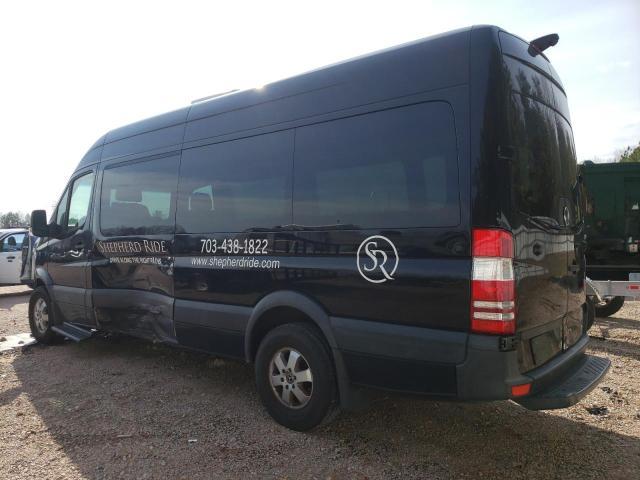 2018 Mercedes-Benz Sprinter 2500 - Фото 2