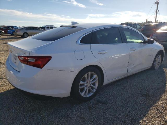 2017 Chevrolet Malibu Lt - Фото 3