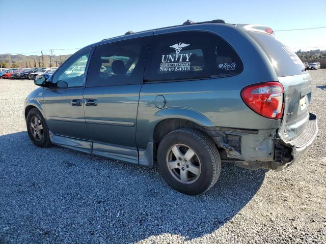 2005 Dodge Grand Caravan Sxt - Фото 2