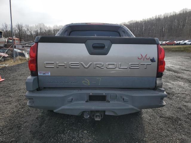 2002 Chevrolet Avalanche K1500 - Фото 6
