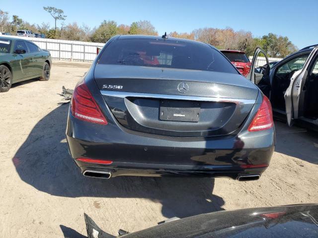 2015 Mercedes-Benz S 550 - Фото 6