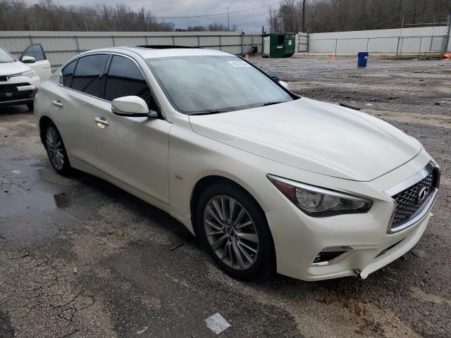 2019 Infiniti Q50 Luxe - Фото 4