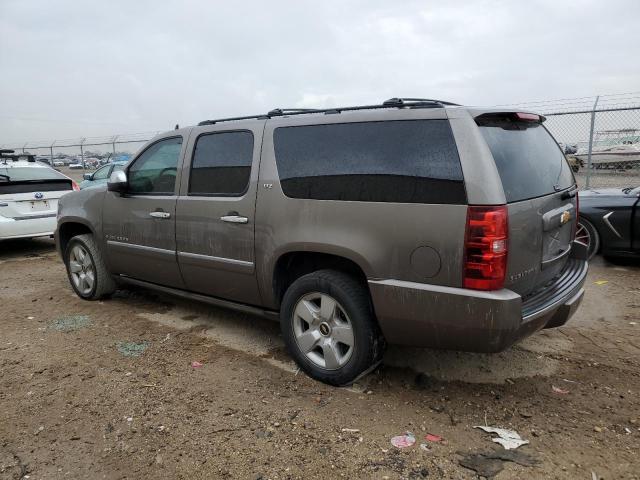 2013 Chevrolet Suburban C1500 Ltz - Фото 2