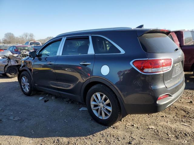 2017 Kia Sorento Lx - Фото 2