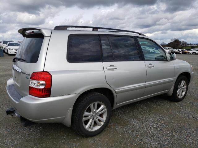 2006 Toyota Highlander Hybrid - Фото 3