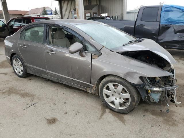 2010 Honda Civic Lx - Фото 4