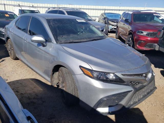 2021 Toyota Camry Se - Фото 4