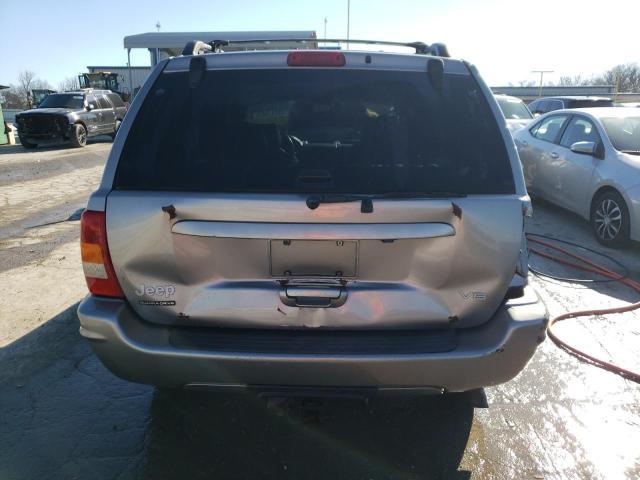 1999 Jeep Grand Cherokee Limited - Фото 6
