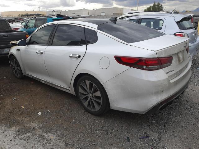 2016 Kia Optima Sxl - Image 2