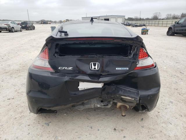 2012 Honda Cr-Z Ex - Фото 6
