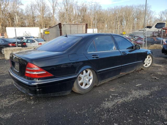 2002 Mercedes-Benz S 430 - Image 3