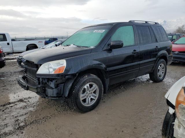 2004 Honda Pilot Ex