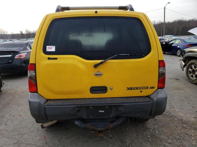 2000 Nissan Xterra Xe - Фото 6