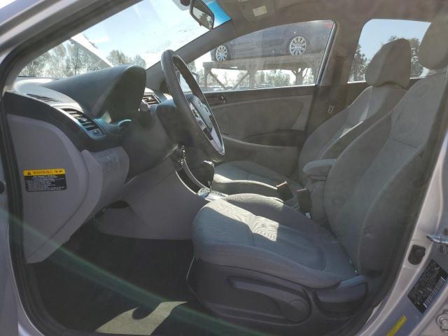 2013 Hyundai Accent Gls - Фото 7