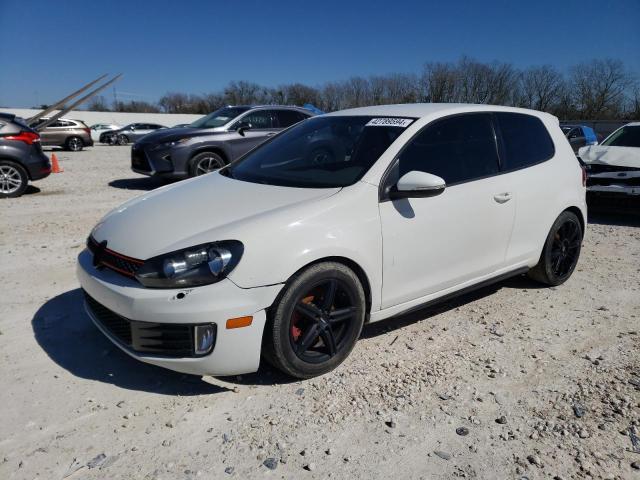 2012 Volkswagen Gti