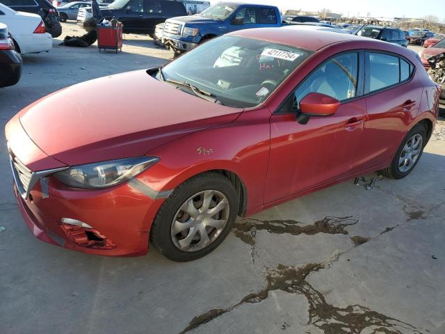 2014 Mazda 3 Sport