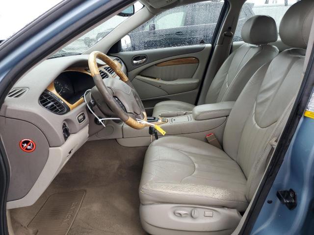 2002 Jaguar S-Type - Фото 7