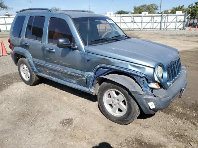 2006 Jeep Liberty Sport - Фото 4