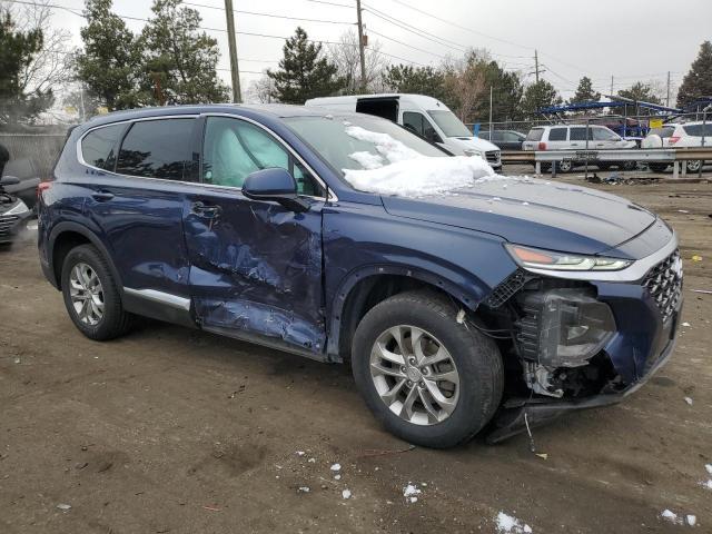 2020 Hyundai Santa Fe Sel - Фото 4
