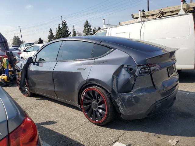 2022 Tesla Model Y - Фото 2