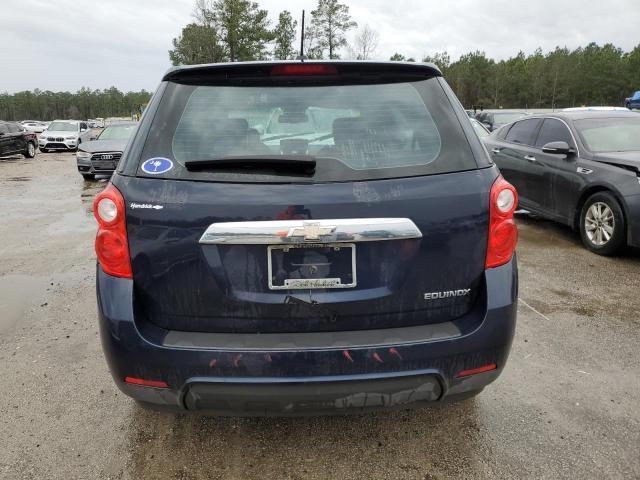 2015 Chevrolet Equinox Ls - Фото 6