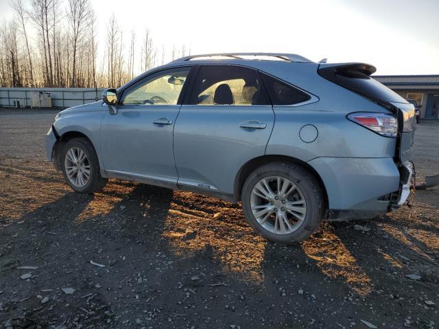 2010 Lexus Rx 450 - Фото 2
