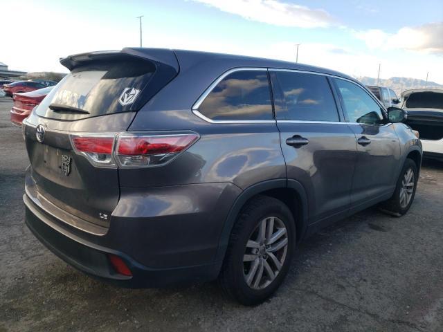 2014 Toyota Highlander Le - Фото 3