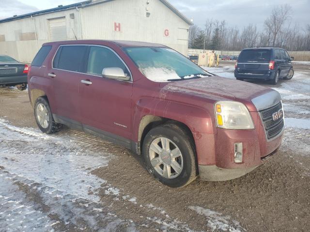 2011 GMC Terrain Sle - Фото 4