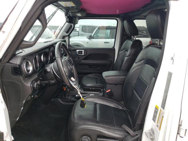 2022 Jeep Wrangler Unlimited Sahara 4Xe - Фото 7