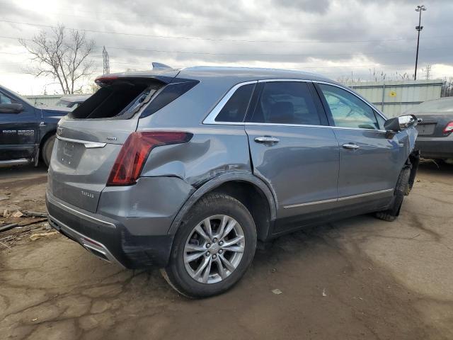 2020 Cadillac Xt5 Premium Luxury - Фото 3