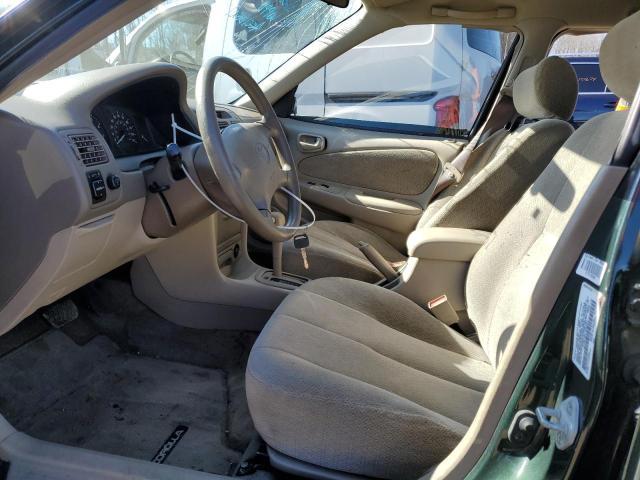 2001 Toyota Corolla Ce - Фото 7