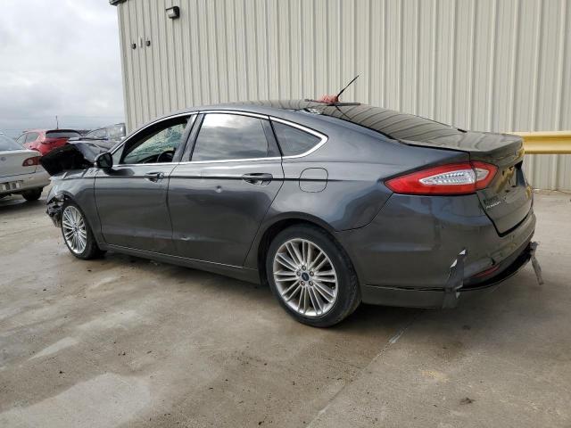 2015 Ford Fusion Se - Фото 2