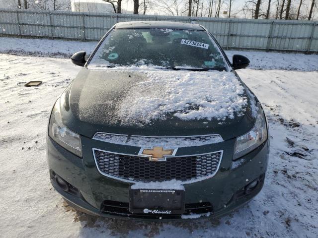 2014 Chevrolet Cruze Lt - Фото 5
