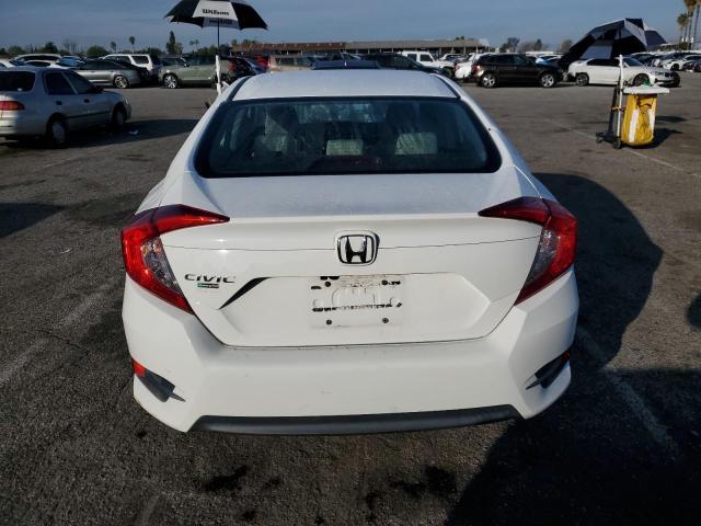2018 Honda Civic Lx - Фото 6