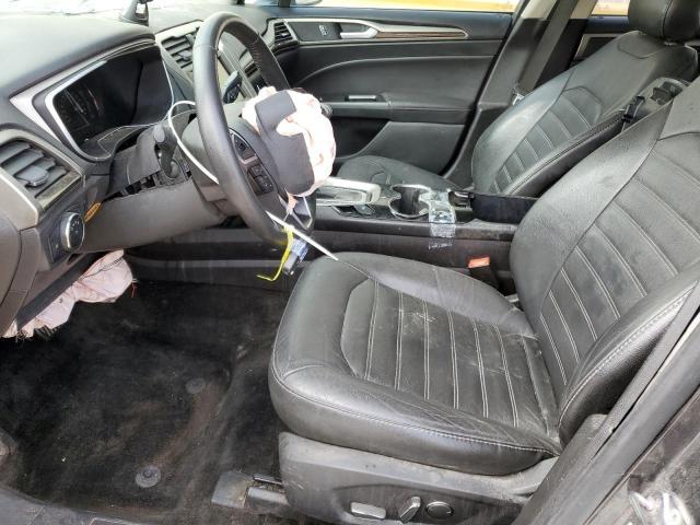 2015 Ford Fusion Se - Фото 7